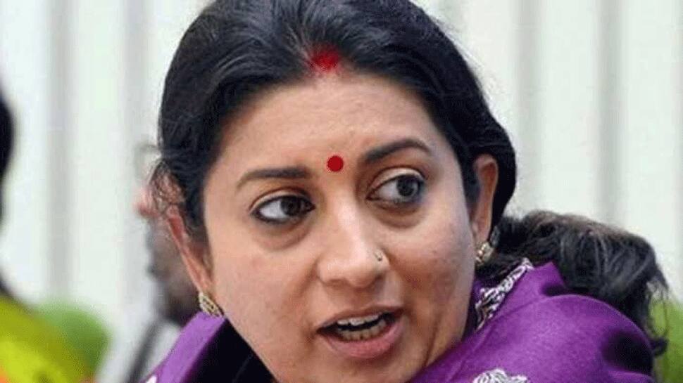 Indian economy would overtake UK in couple of years: Smriti Irani