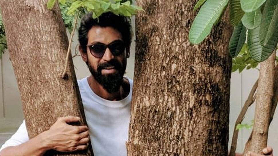 Rana Daggubati would love to do superhero film in Indian space