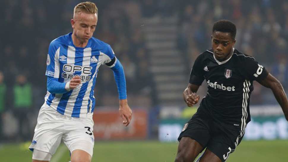 EPL: Huddersfield beat Fulham 1-0 to grab first league win of the season