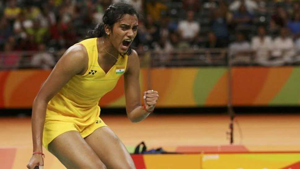 Shuttler P.V. Sindhu advances to pre-quarterfinals of Fuzhou China Open