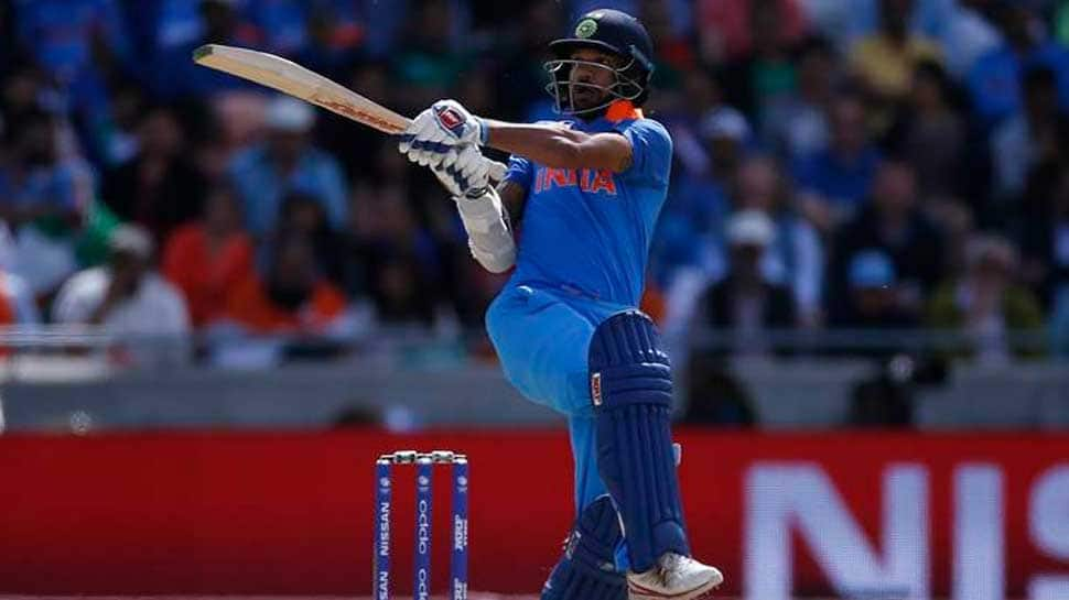 Shikhar Dhawan becomes 6th Indian To Score 1000 Runs In T20Is