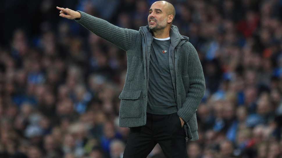 Guardiola defends Manchester City over financial fair play allegations