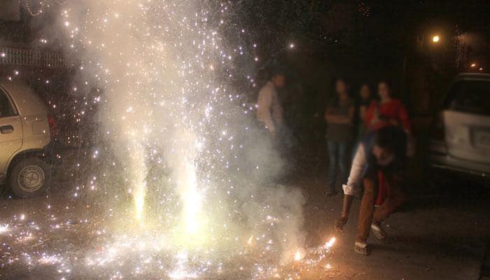 2 Indian-origin men arrested, face 2-year jail for &#039;illegal&#039; Diwali fireworks in Singapore