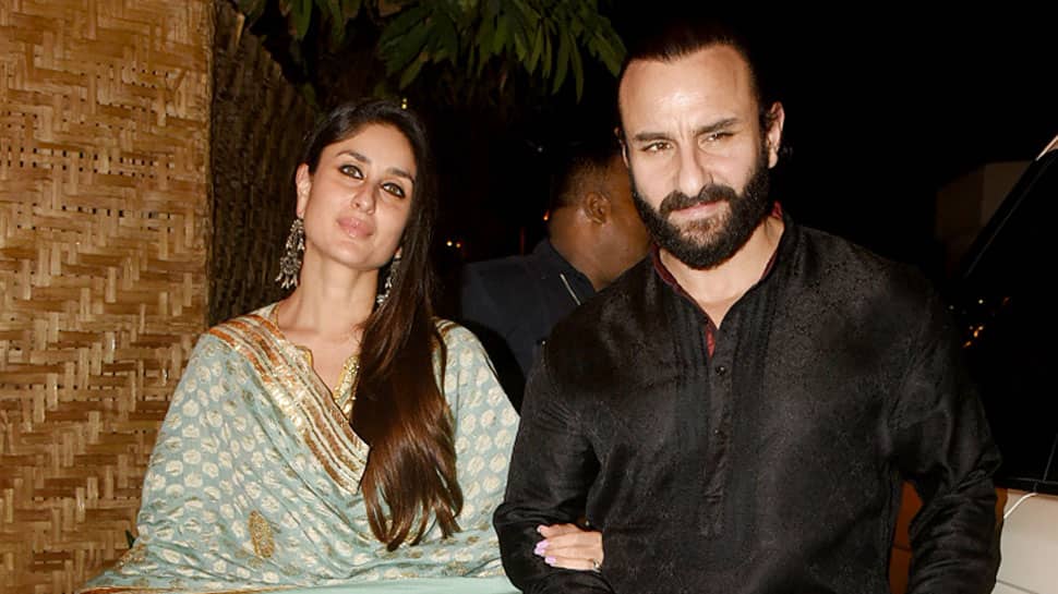 Kareena doesn't shop for me, says Saif Ali Khan