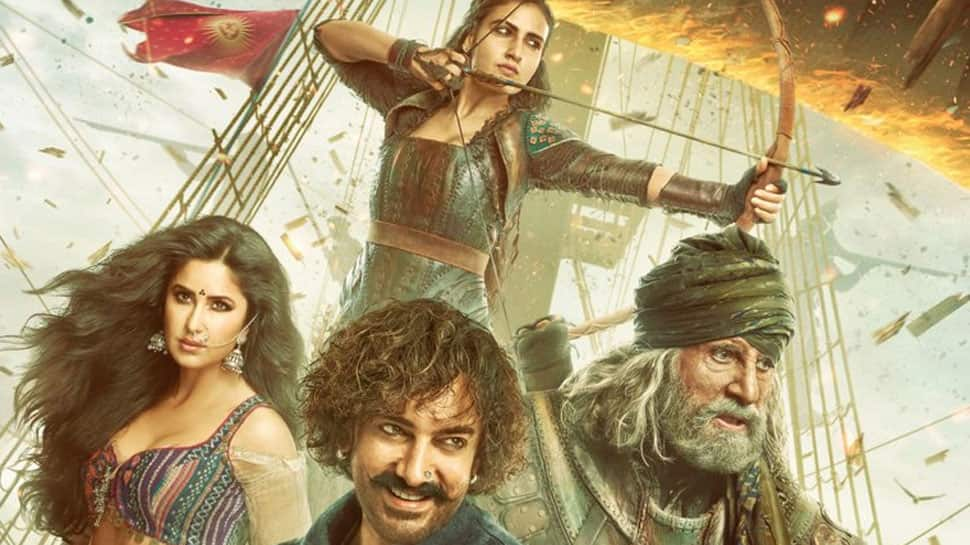 Thugs of Hindostan movie tweet review