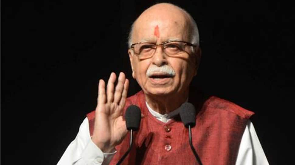 PM Narendra Modi wishes senior BJP leader LK Advani on 91st birthday