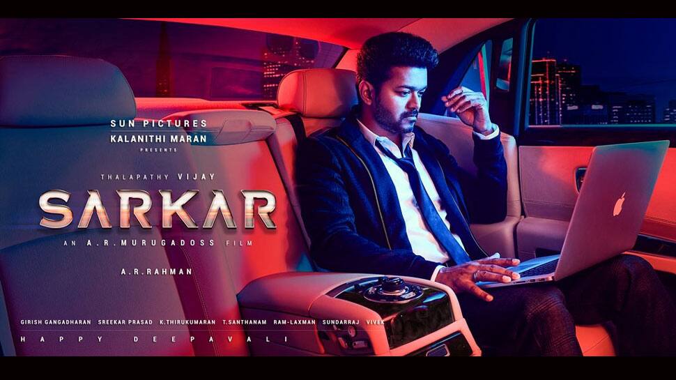 &#039;Sarkar&#039; Movie Review: Strictly for Vijay&#039;s fans 