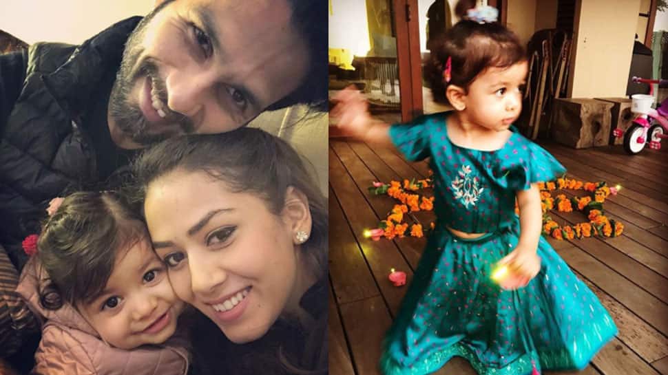 Mira Rajput shares adorable pic of daughter Misha—See inside