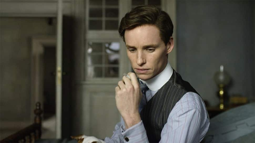 There is still prejudice against LGBTQ community: Eddie Redmayne