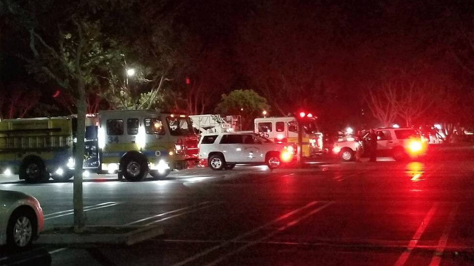 At least 13, including gunman, killed in California bar shooting, scores injured At least 13, including gunman, killed in California bar shooting, scores injured