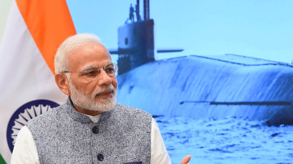 Deployment of nuke submarine INS Arihant by India threatens stability in South Asia: Pakistan