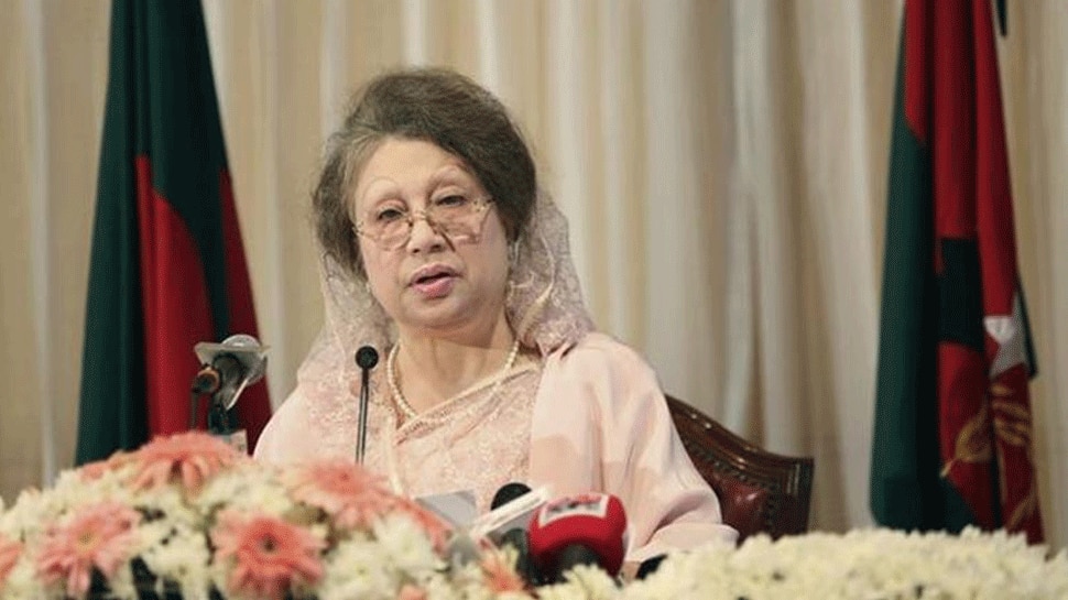 Ailing Bangla ex-PM Khaleda Zia shifted back to jail