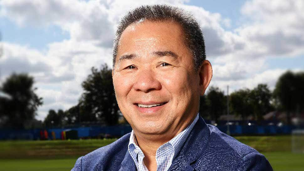 Leicester players to wear special kits in tribute to owner Srivaddhanaprabha