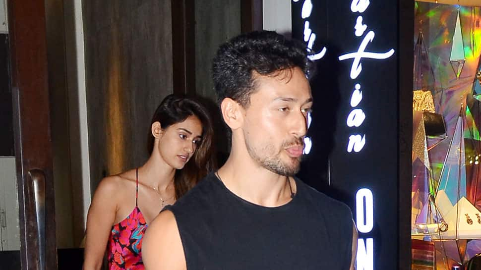 Disha Patani gives style inspiration as she steps out with rumoured beau Tiger Shroff—Pics