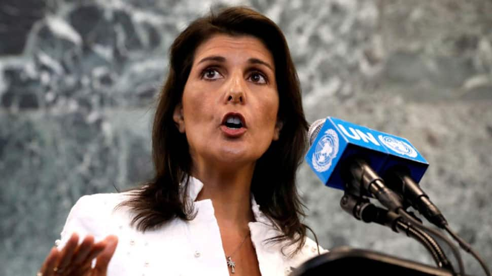 North Korea postponed talks with US because not ready: Nikki Haley