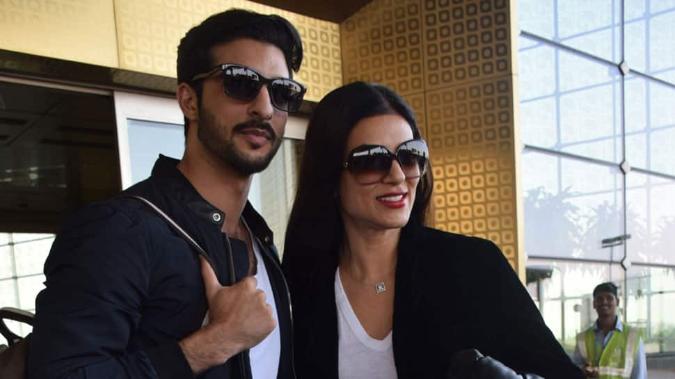 Sushmita Sen to marry Rohman Shawl in 2019?