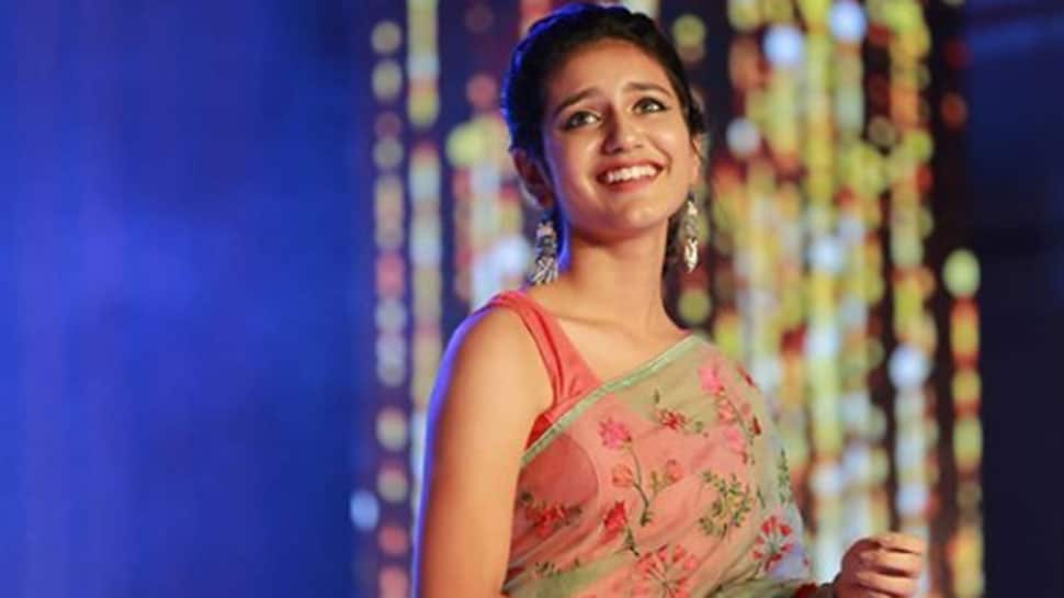 Priya Prakash Varrier sparkles in desi look, shares pics on Instagram!