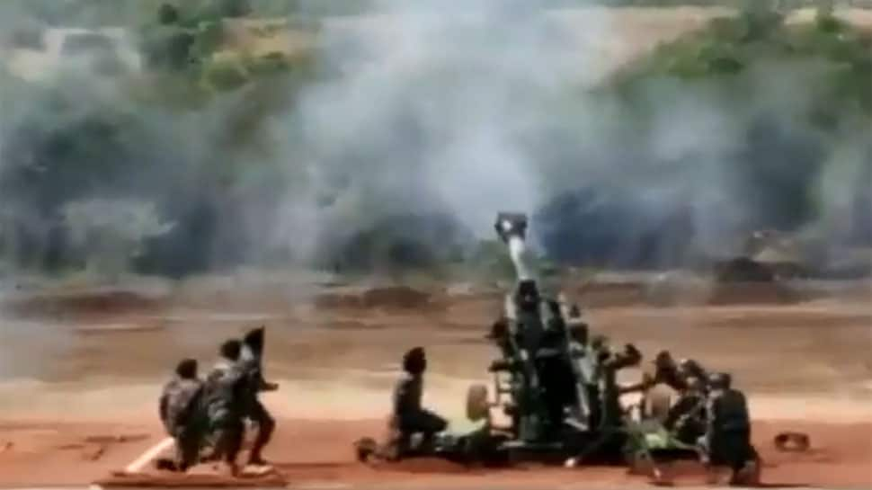 Indian Army adds more muscle with K9 Vajra, M777 howitzers and field artillery tractors