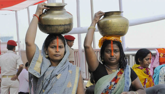 Chhath Puja 2018: Chaturthi to Saptami sunrise and sunset timings Chhath Puja 2018: Chaturthi to Saptami sunrise and sunset timings