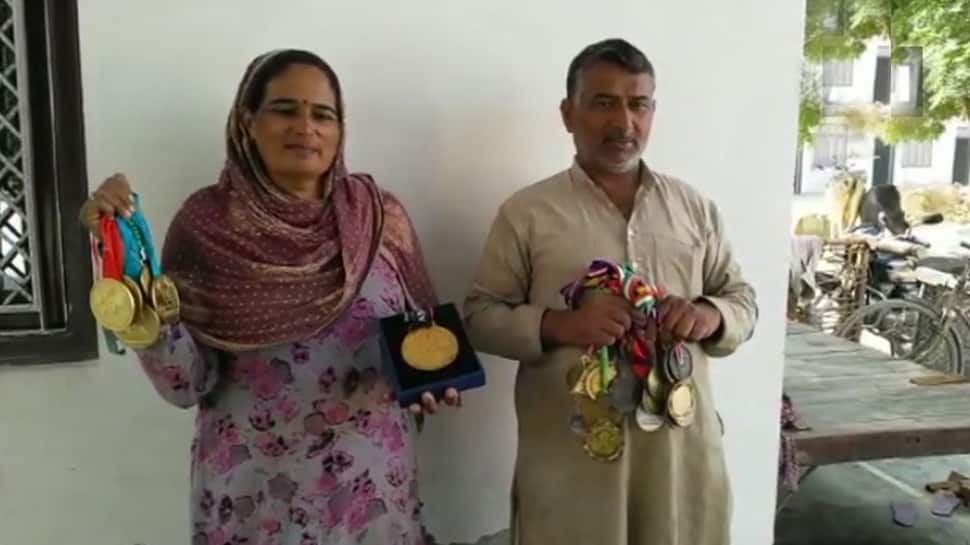 Shooter Saurabh Chaudhary makes India, his parents proud with Asian Airgun gold
