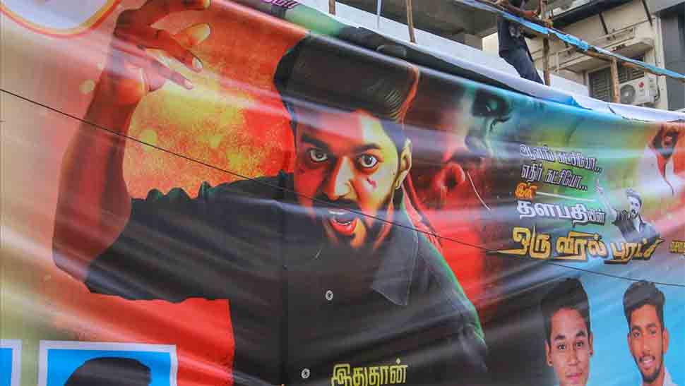 Sarkar film row: Madras court restrains Tamil Nadu Police from arresting AR Murugadoss