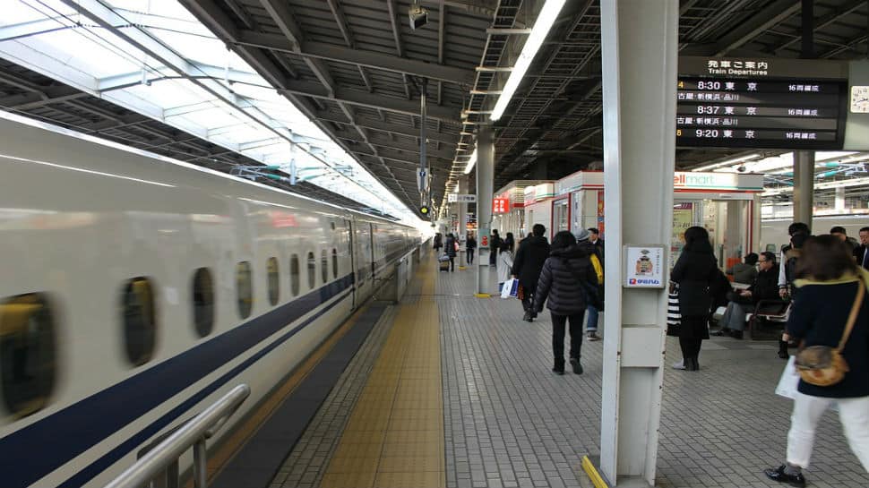 Indian Railways studying Japanese clinical efficiency for its bullet train project