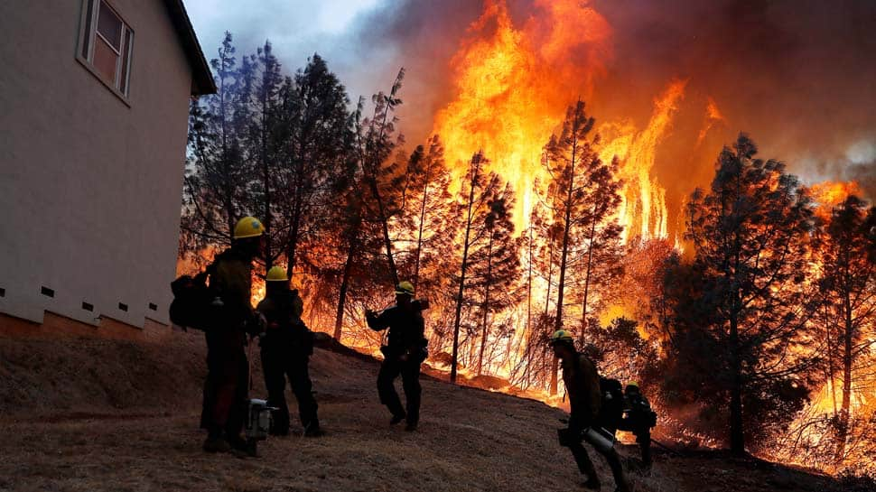 California: 9 killed, 35 missing in wildfire; Malibu threatened