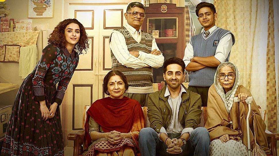 Ayushmann Khurrana starrer Badhaai Ho picks up pace at Box Office