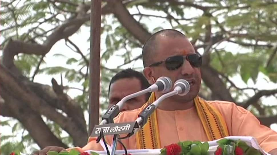 Adityanath mocks Congress, praises Chhattisgarh people for building Ram Temple in Raipur