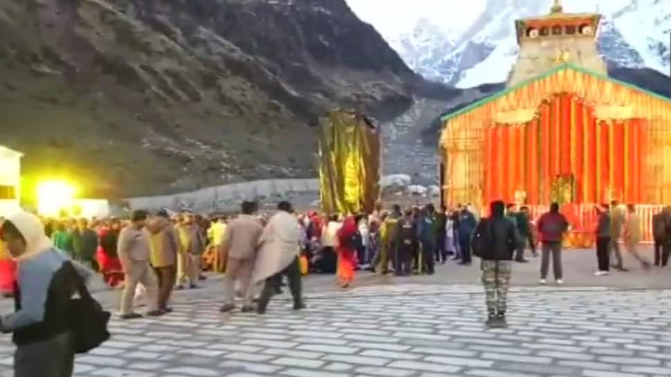 In a first, no deaths or major accident in this year&#039;s Kedarnath Yatra