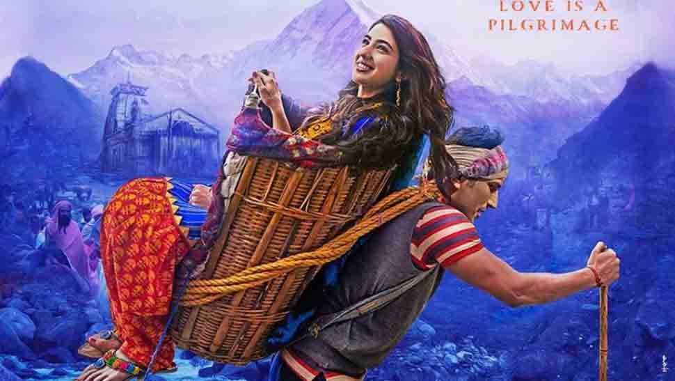 Why no Hindu character as lead? BJP leader demands ban on Kedarnath film