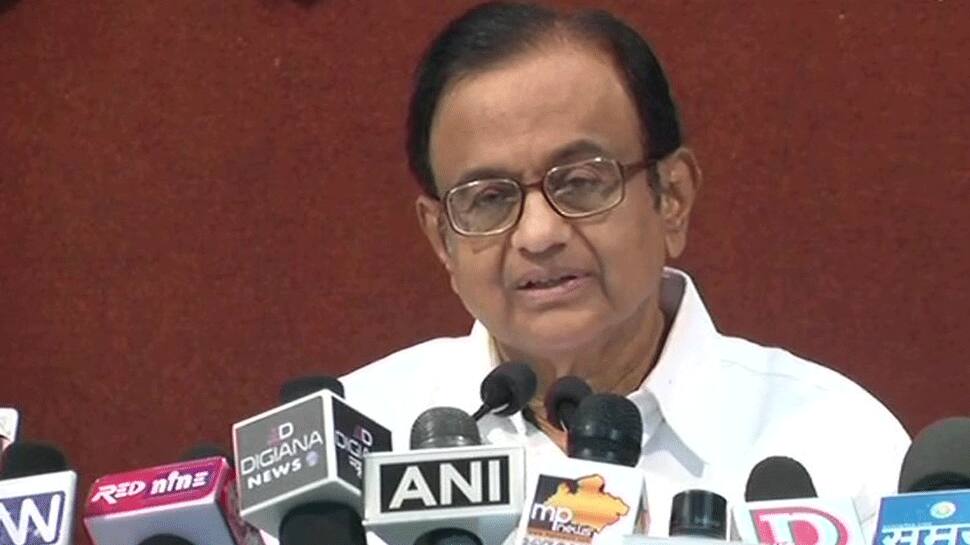 Congress hopes to form state-wise coalitions to ensure victory of 'Mahagathbandhan': P Chidambaram