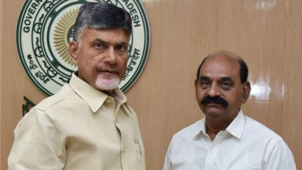Andhra Pradesh Cabinet Expanded With Induction Of 2 Ministers