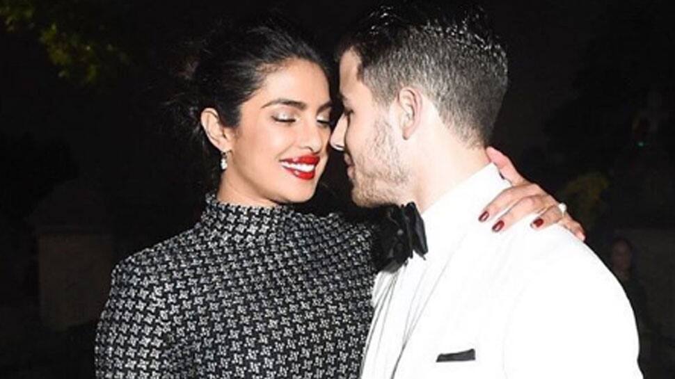 Priyanka Chopra And Nick Jonas S Wedding Pics Sold For A Whopping 2 5 Million Dollars People News Zee News Decoding priyanka chopra wedding looks, which one is your favourite? whopping 2 5 million dollars