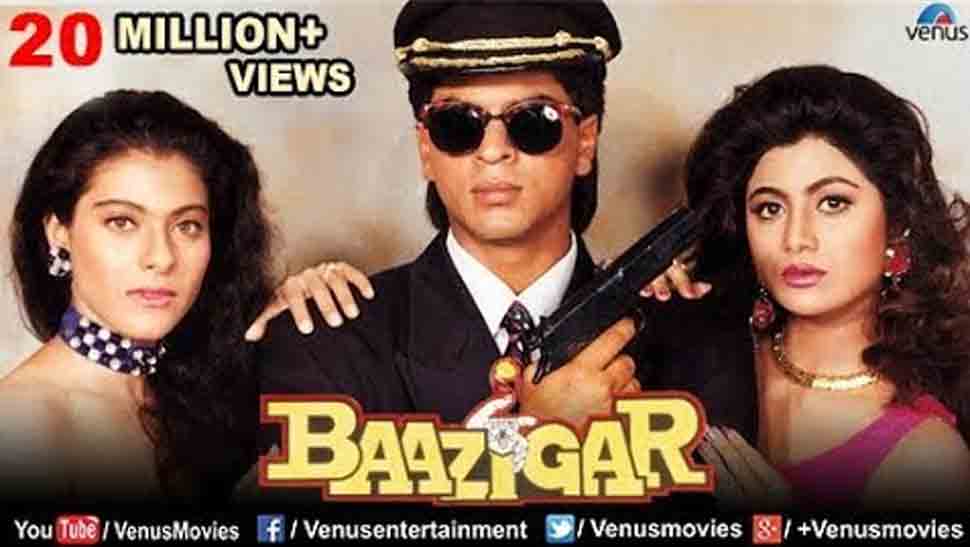 Shah Rukh Khan Kajol S Baazigar Was Shot With Two Endings Reveal Abbas Mustan Movies News Zee News Also stay updated on baazigar latest videos, photos, movies, songs and much more only at bollywood hungama.