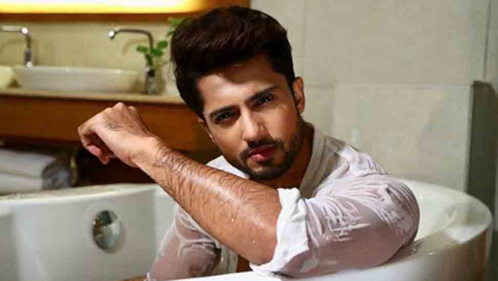 TV actor Rehaan Roy suffers injury on set