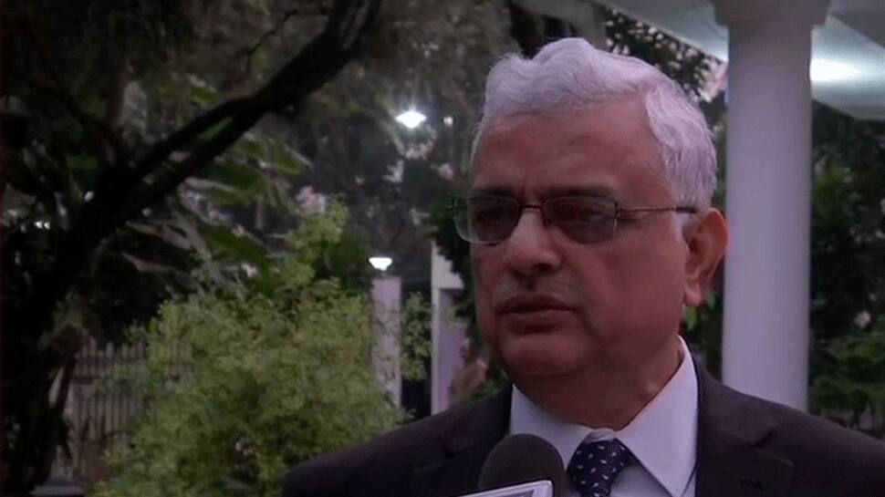 Chhattisgarh polls: Naxals trying to spread fear among people but voters are enthusiastic, says CEC Chhattisgarh polls: Naxals trying to spread fear among people but voters are enthusiastic, says CEC