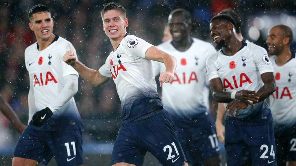 EPL: Foyth goes from zero to hero as Spurs beat Crystal Palace