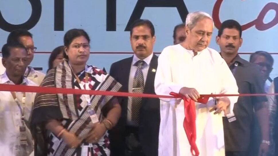 Odisha CM inaugurates 'Make in Odisha Conclave', urges industry captains to partake in state's growth