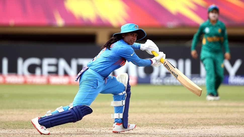 ICC Women&#039;s T20 World Cup: India hammer Pakistan by 7 wickets