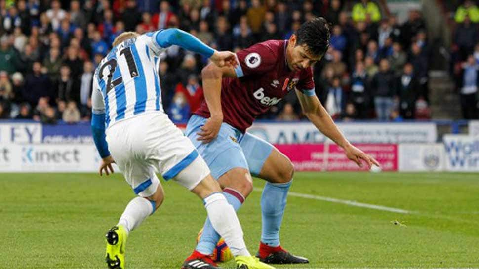 EPL Huddersfield and West Ham battle to lively draw Football News