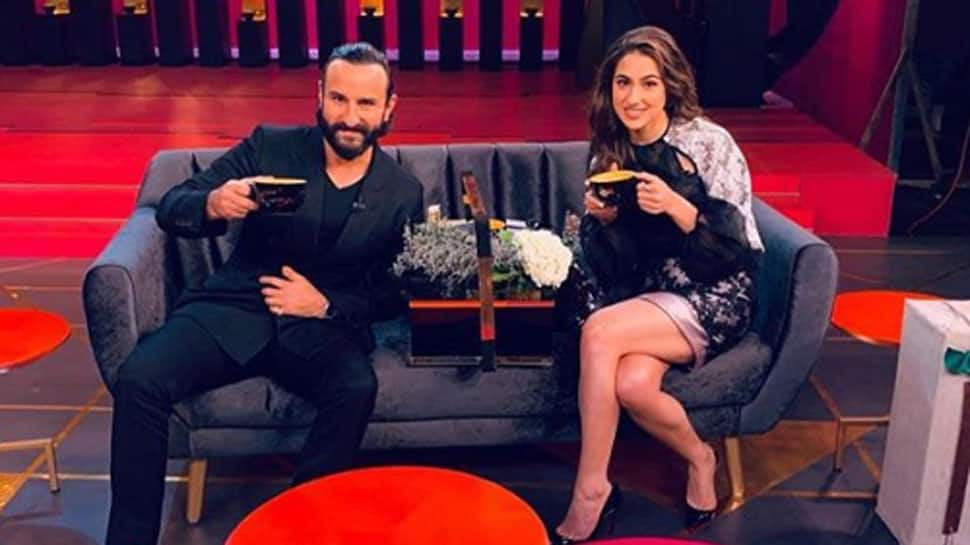 Koffee With Karan: Want to marry Ranbir Kapoor, date Kartik Aryan, says Sara Ali Khan