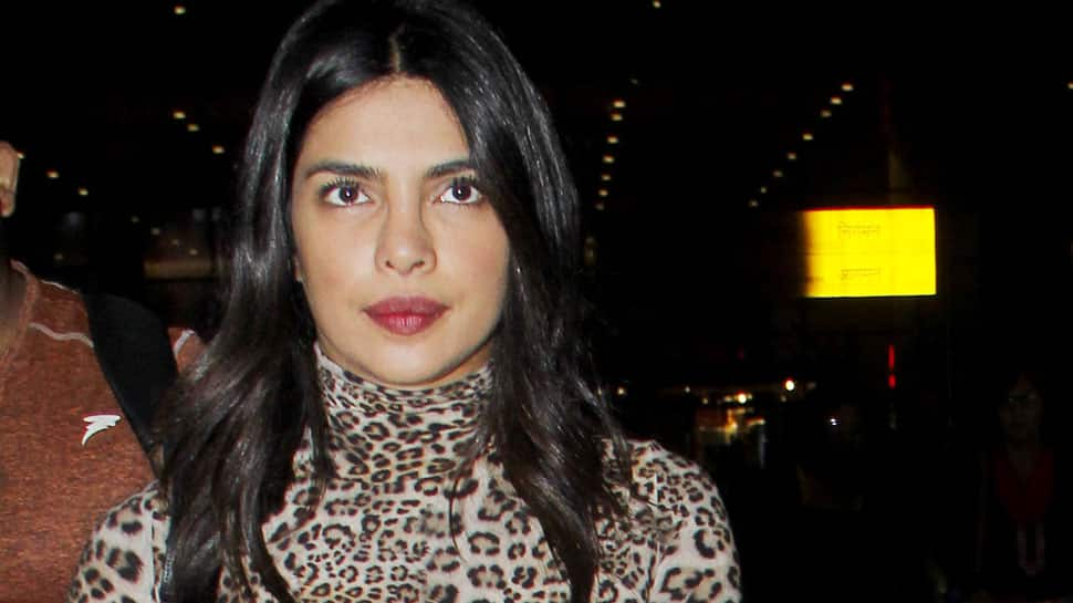 Priyanka Chopra shoots in Delhi for Shonali Bose&#039;s &#039;The Sky Is Pink&#039;