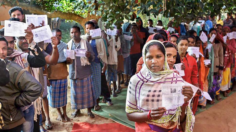 Chhattisgarh Assembly elections: 14% voting in initial hours of phase one