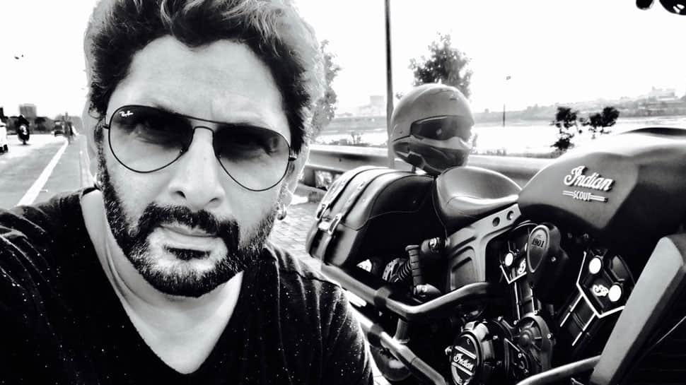 Arshad Warsi shoots for &#039;Asura&#039;