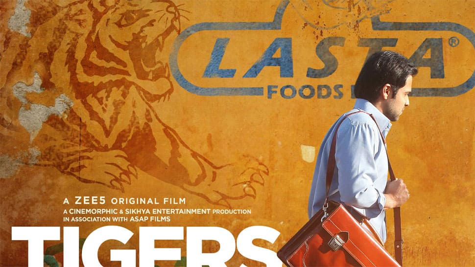 ZEE5 announces its first Hindi original film, TIGERS