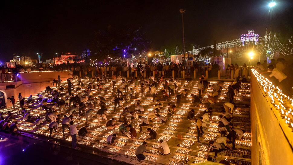 UP mulls declaring Ayodhya and Mathura pilgrim centres to enforce ban on meat and liquor