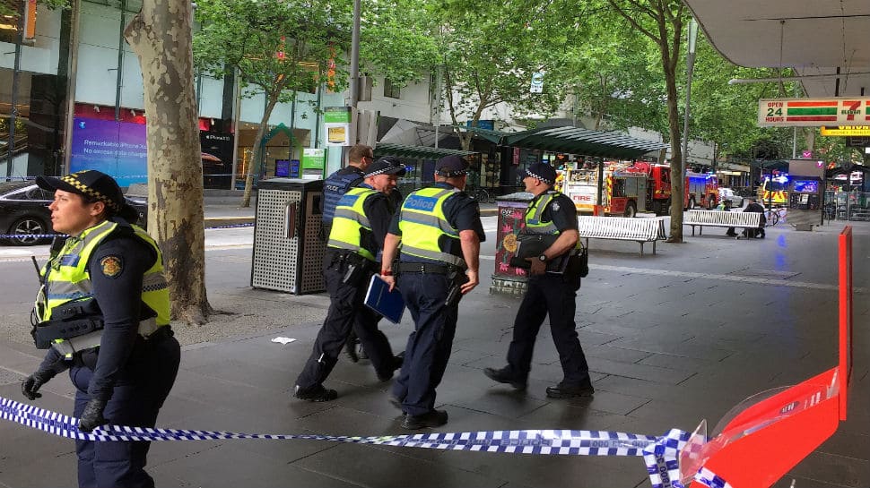 Aus PM appeals to imams to help counter home-grown radicalisation after Melbourne stabbing incident