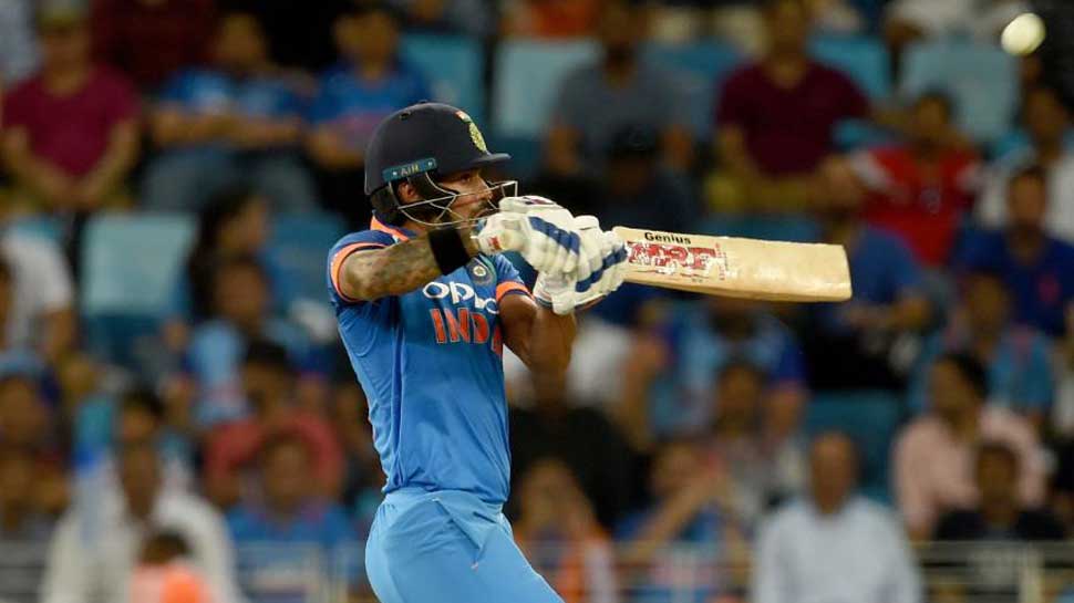 It doesn&#039;t matter what people say, I just back myself and my game: Shikhar Dhawan 