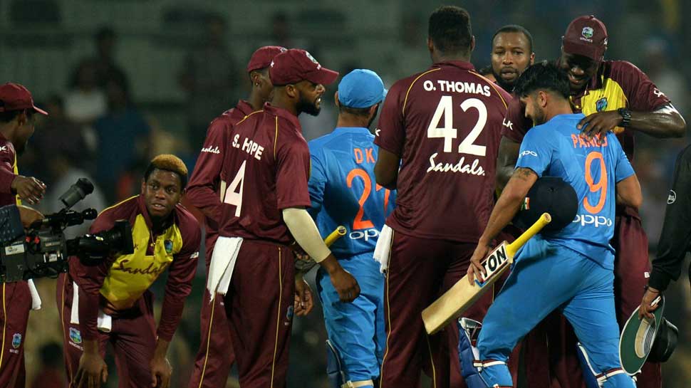 3-0 looks bad, embarrassing for me as skipper as well: Carlos Braithwaite after series loss against India